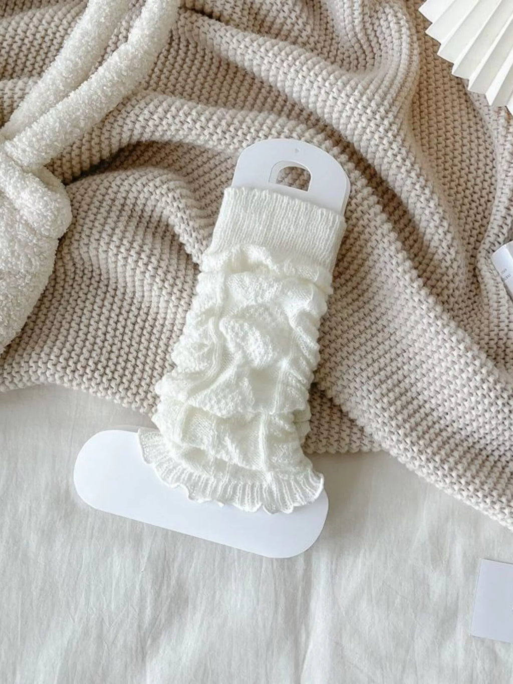 Knitted Leg Warmers
