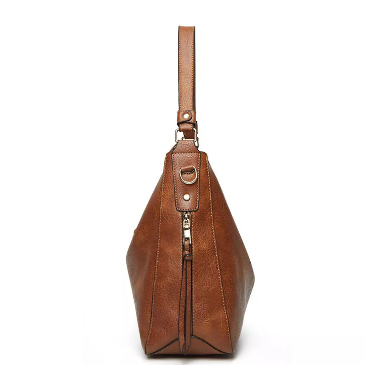 PU Leather Crossbody Bag